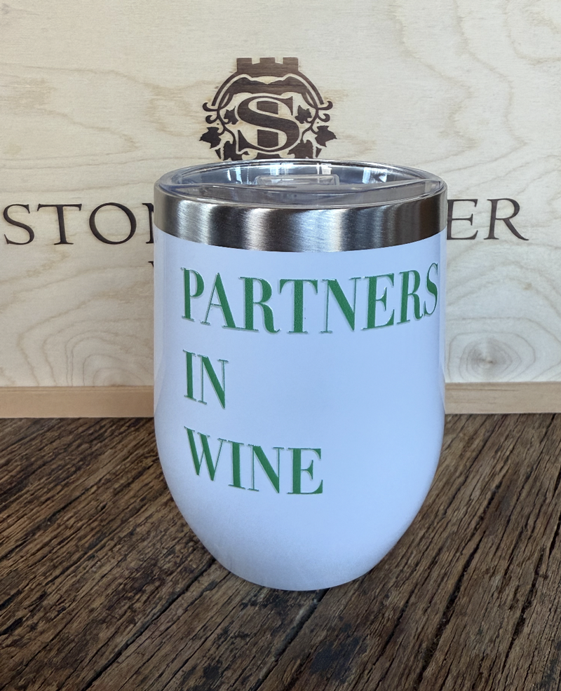 Partners in Wine Tumbler 1